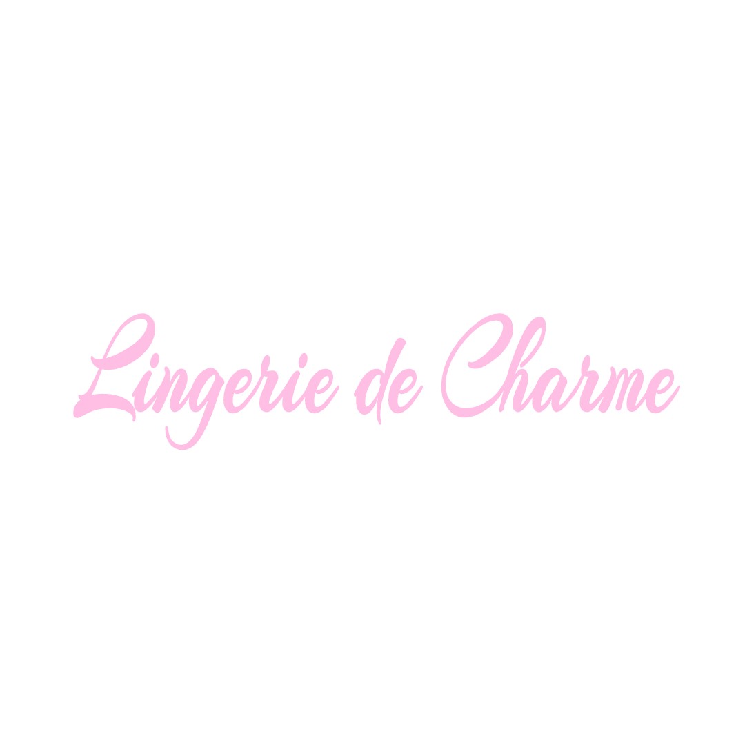 LINGERIE DE CHARME LA-CHAPELLE-VIEL